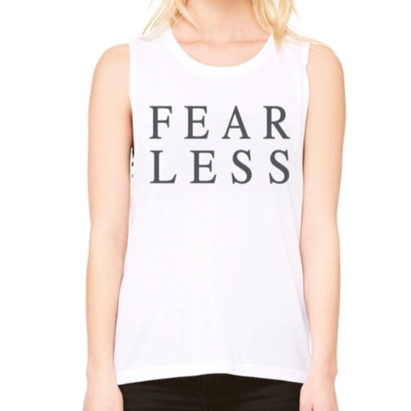FEARLESS Tank - Picture 2 of 2